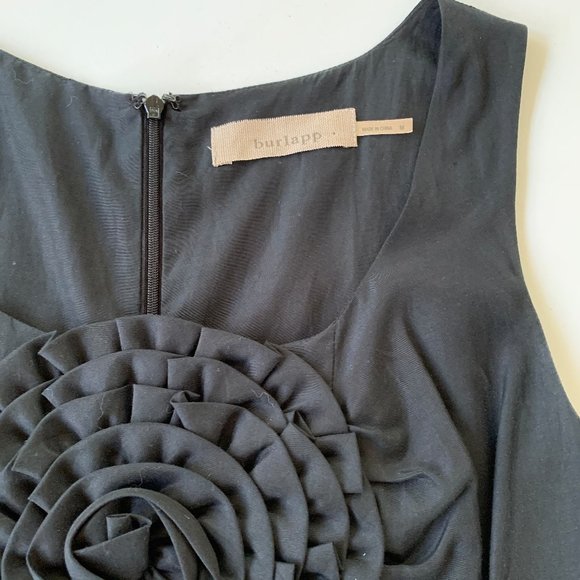 Anthropologie Burlapp Brand Party Dress - Picture 4 of 5